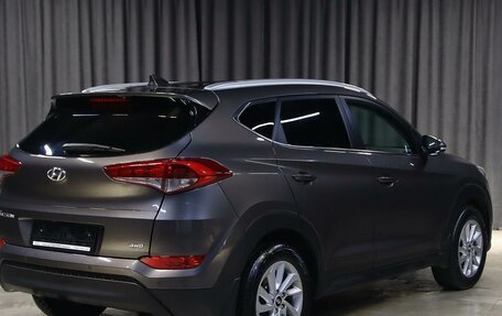 Hyundai Tucson III, 2017 год, 1 649 000 рублей, 2 фотография