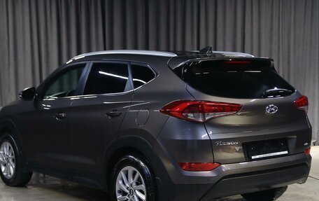 Hyundai Tucson III, 2017 год, 1 649 000 рублей, 4 фотография