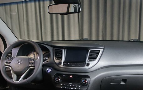 Hyundai Tucson III, 2017 год, 1 649 000 рублей, 5 фотография
