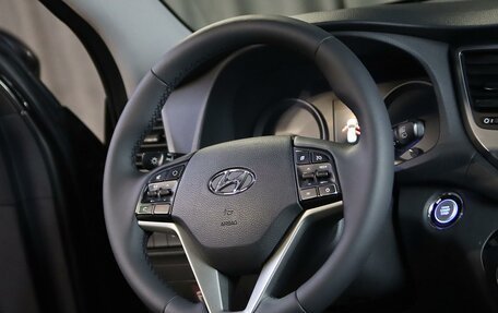 Hyundai Tucson III, 2017 год, 1 649 000 рублей, 9 фотография