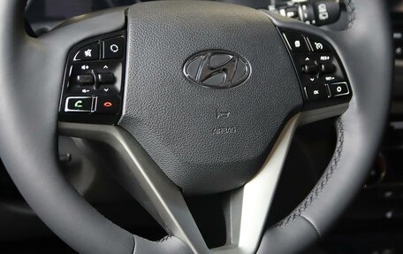 Hyundai Tucson III, 2017 год, 1 649 000 рублей, 11 фотография