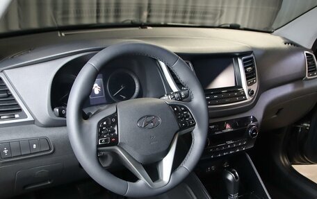 Hyundai Tucson III, 2017 год, 1 649 000 рублей, 8 фотография