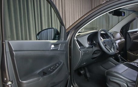 Hyundai Tucson III, 2017 год, 1 649 000 рублей, 7 фотография