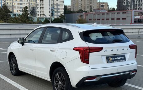 Haval Jolion, 2022 год, 1 350 000 рублей, 4 фотография