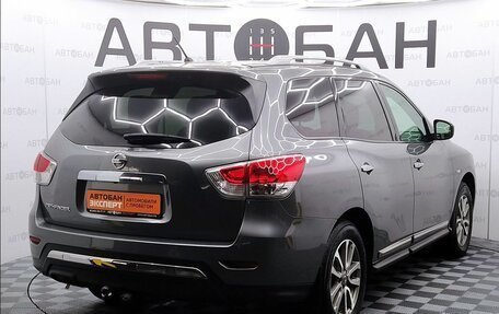 Nissan Pathfinder, 2015 год, 1 819 000 рублей, 3 фотография