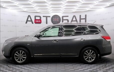 Nissan Pathfinder, 2015 год, 1 819 000 рублей, 4 фотография