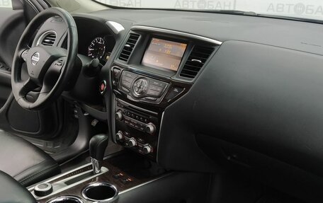 Nissan Pathfinder, 2015 год, 1 819 000 рублей, 20 фотография