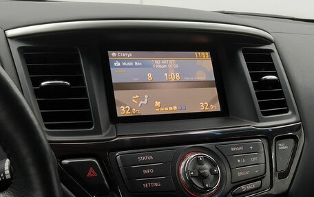Nissan Pathfinder, 2015 год, 1 819 000 рублей, 15 фотография