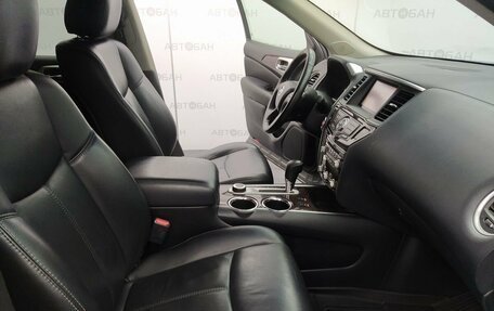 Nissan Pathfinder, 2015 год, 1 819 000 рублей, 19 фотография