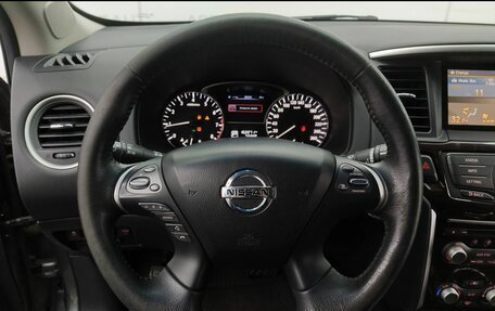 Nissan Pathfinder, 2015 год, 1 819 000 рублей, 29 фотография