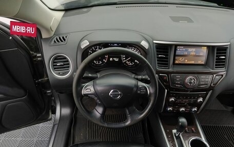 Nissan Pathfinder, 2015 год, 1 819 000 рублей, 28 фотография