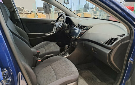 Hyundai Solaris II рестайлинг, 2016 год, 1 180 000 рублей, 15 фотография