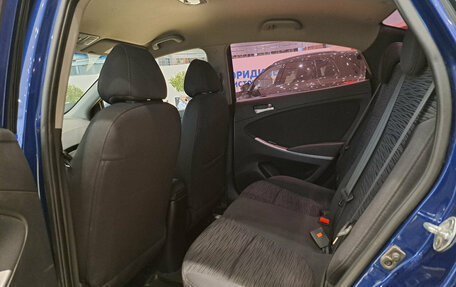 Hyundai Solaris II рестайлинг, 2016 год, 1 180 000 рублей, 16 фотография