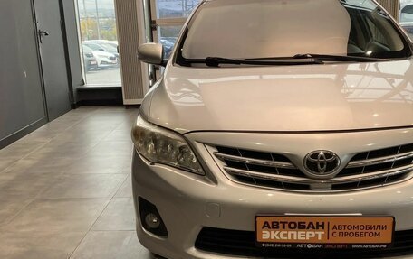 Toyota Corolla, 2011 год, 680 000 рублей, 9 фотография