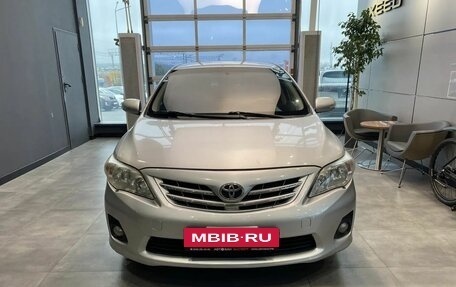 Toyota Corolla, 2011 год, 680 000 рублей, 2 фотография
