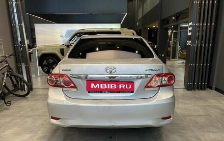 Toyota Corolla, 2011 год, 680 000 рублей, 6 фотография