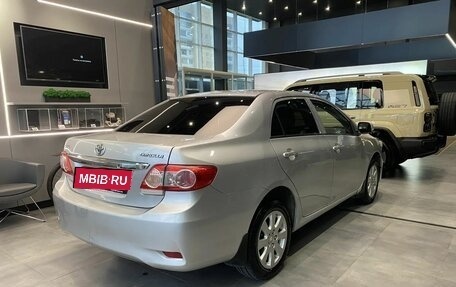 Toyota Corolla, 2011 год, 680 000 рублей, 7 фотография