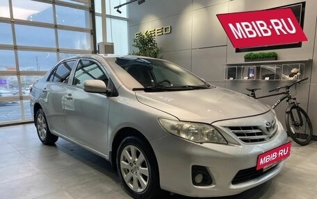 Toyota Corolla, 2011 год, 680 000 рублей, 3 фотография