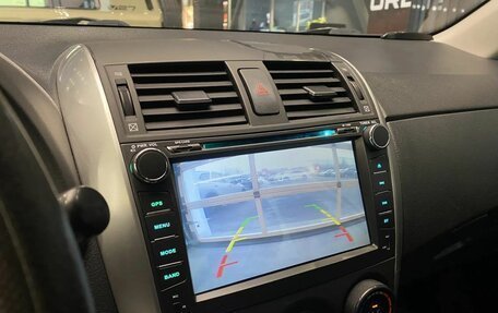 Toyota Corolla, 2011 год, 680 000 рублей, 18 фотография
