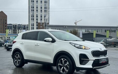 KIA Sportage IV рестайлинг, 2020 год, 2 899 000 рублей, 2 фотография