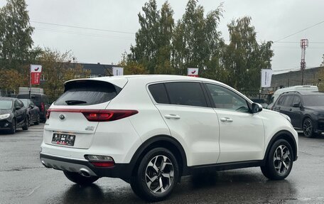 KIA Sportage IV рестайлинг, 2020 год, 2 899 000 рублей, 7 фотография