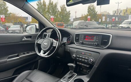 KIA Sportage IV рестайлинг, 2020 год, 2 899 000 рублей, 12 фотография