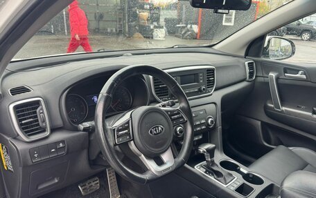 KIA Sportage IV рестайлинг, 2020 год, 2 899 000 рублей, 14 фотография