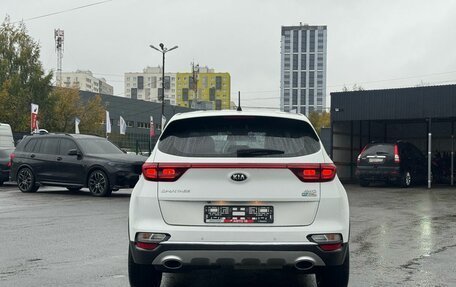 KIA Sportage IV рестайлинг, 2020 год, 2 899 000 рублей, 6 фотография