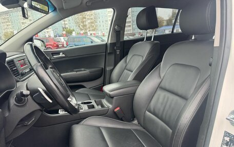 KIA Sportage IV рестайлинг, 2020 год, 2 899 000 рублей, 8 фотография