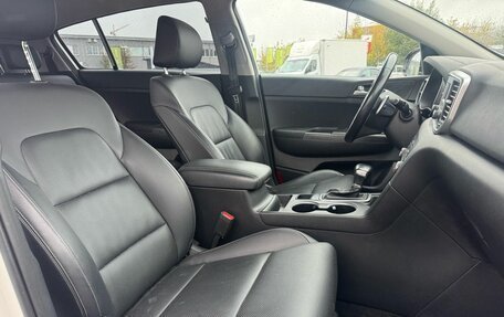 KIA Sportage IV рестайлинг, 2020 год, 2 899 000 рублей, 9 фотография