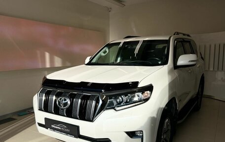 Toyota Land Cruiser Prado 150 рестайлинг 2, 2018 год, 4 199 000 рублей, 4 фотография