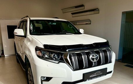 Toyota Land Cruiser Prado 150 рестайлинг 2, 2018 год, 4 199 000 рублей, 3 фотография