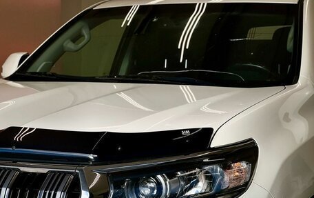 Toyota Land Cruiser Prado 150 рестайлинг 2, 2018 год, 4 199 000 рублей, 8 фотография