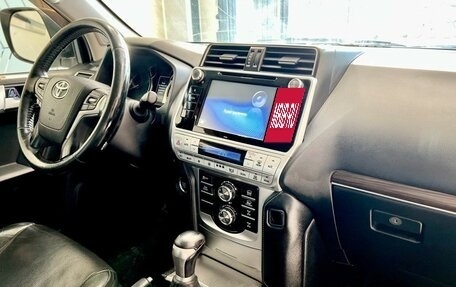 Toyota Land Cruiser Prado 150 рестайлинг 2, 2018 год, 4 199 000 рублей, 10 фотография