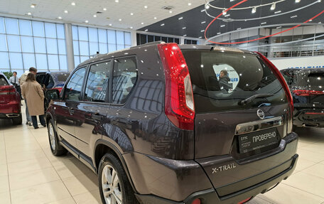 Nissan X-Trail, 2012 год, 1 350 000 рублей, 11 фотография