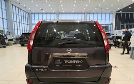 Nissan X-Trail, 2012 год, 1 350 000 рублей, 10 фотография