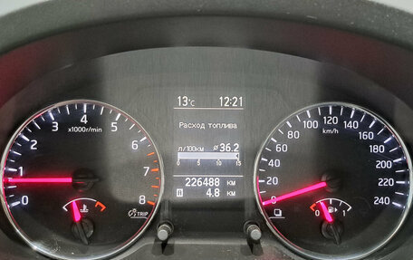 Nissan X-Trail, 2012 год, 1 350 000 рублей, 17 фотография