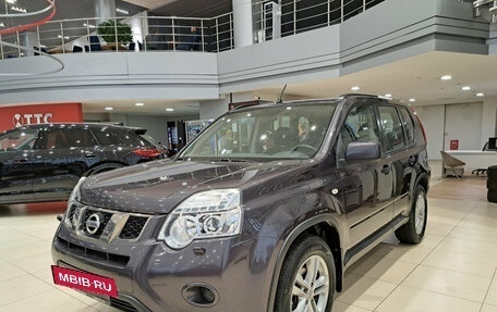 Nissan X-Trail, 2012 год, 1 350 000 рублей, 5 фотография