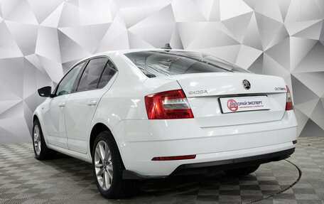 Skoda Octavia, 2019 год, 1 696 000 рублей, 1 фотография