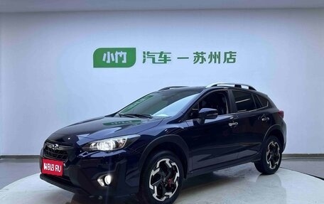 Subaru XV II, 2022 год, 1 880 000 рублей, 1 фотография