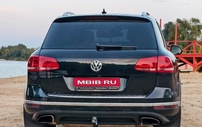 Volkswagen Touareg III, 2015 год, 2 380 000 рублей, 1 фотография