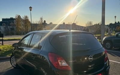 Opel Corsa D, 2011 год, 500 000 рублей, 1 фотография