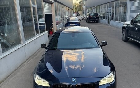BMW 5 серия, 2014 год, 2 500 000 рублей, 1 фотография