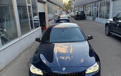 BMW 5 серия, 2014 год, 2 500 000 рублей, 1 фотография