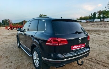 Volkswagen Touareg III, 2015 год, 2 380 000 рублей, 5 фотография