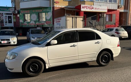 Toyota Corolla, 2002 год, 520 000 рублей, 2 фотография