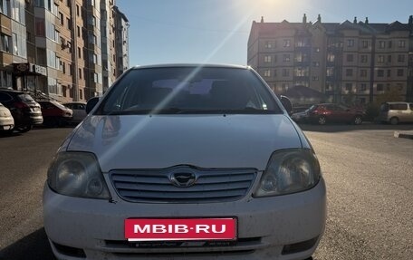 Toyota Corolla, 2002 год, 520 000 рублей, 5 фотография