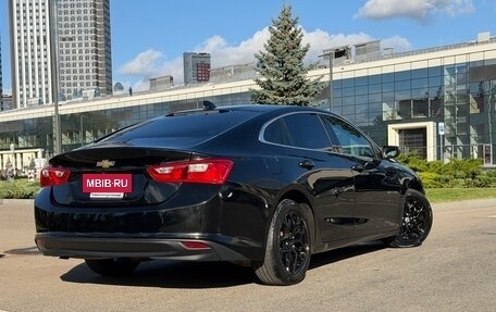 Chevrolet Malibu IX, 2017 год, 1 200 000 рублей, 3 фотография