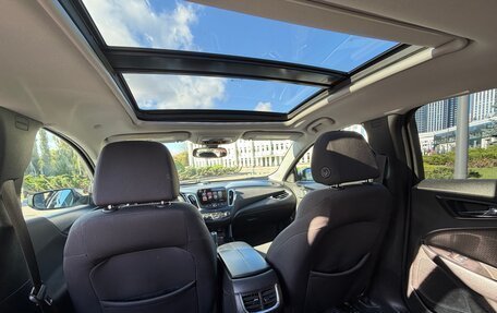 Chevrolet Malibu IX, 2017 год, 1 200 000 рублей, 7 фотография