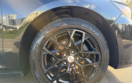 Chevrolet Malibu IX, 2017 год, 1 200 000 рублей, 6 фотография
